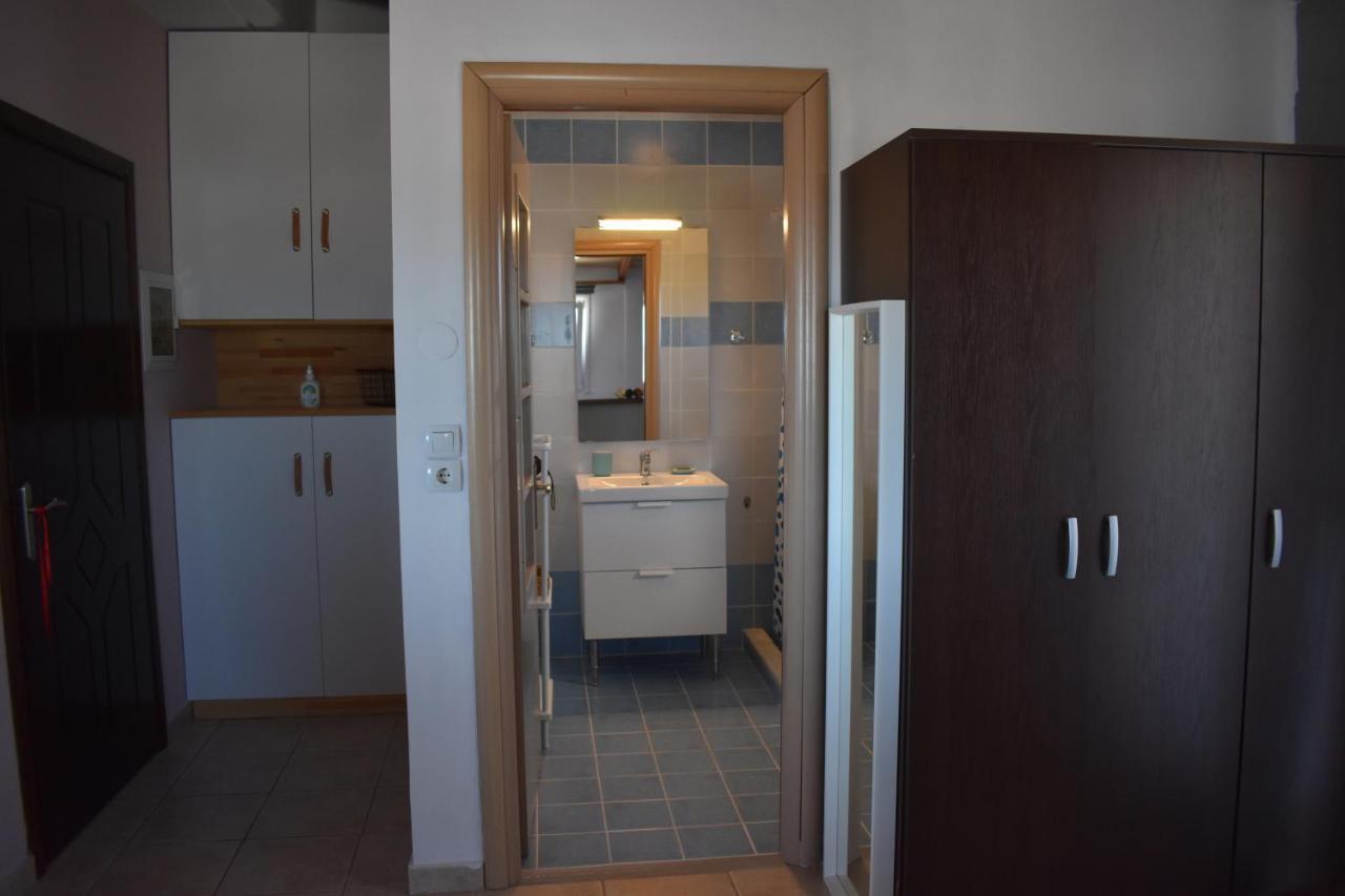 Nobel Appartement Preveza Buitenkant foto