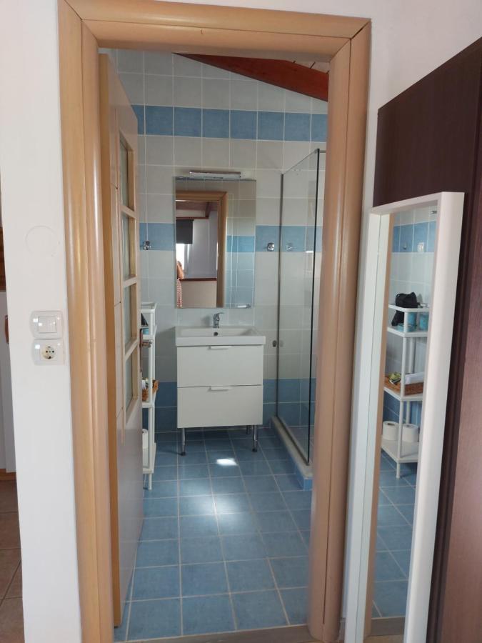 Nobel Appartement Preveza Buitenkant foto